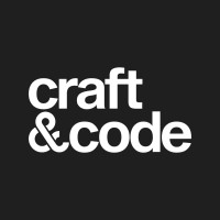 Craft & Code logo - Similar company to Design Sprint X