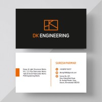 DK ENGINEERING logo - Similar company to Dk Tech Engineering Group