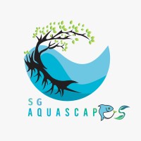 Sg Aquascapes logo - Similar company to Adtrac Ag