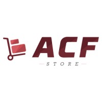 ACF Store logo - Similar company to Loja Cartuchos Web