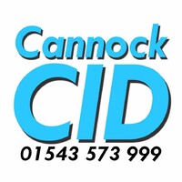 Cannock CID logo - Similar company to Rhino Steel Cladding