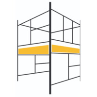Revista Andaime logo - Similar company to Abrasfe – Associação Brasileira Das Empresas De Fôrmas, Escoramentos E Acesso