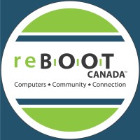 reBOOT Canada logo - Similar company to Gotodoctor.Ca
