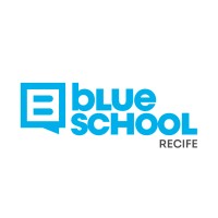 Blue School - Recife logo - Similar company to Aba Maple Bear