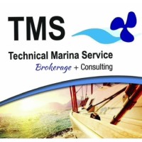 TMS Yacht Sales & Services logo - Similar company to Navalpartner - Yacht Consulting & Project Management