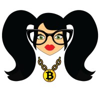 Bitcoin Bettys logo - Similar company to Pick Pack Panda