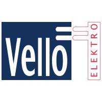 Vello Elektro BV logo - Similar company to Beemster Electrical Solutions B.V.