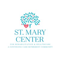 St. Mary Center for Rehabilitation & Healthcare logo - Similar company to Pickering Manor