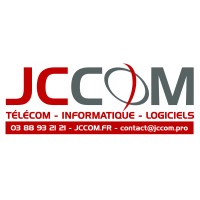 JCCOM - Télécom - Informatique - Logiciels logo - Similar company to Tba Telecom