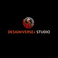 Designiverse+ Studio logo - Similar company to Lyran Studio