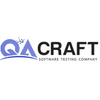 QACraft - Software Testing Company logo - Similar company to Krayons Technology