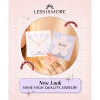 Less Is Morejewelry