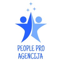 People Pro HR agencija logo - Similar company to Inoposlovi.Com