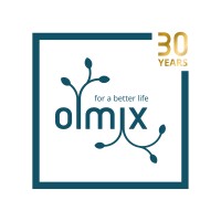 Olmix logo - Similar company to Algama Foods