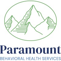 Paramount Behavioral Health Services logo - Similar company to Paramount Behavioral Health Services Pllc
