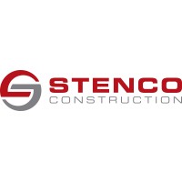 Stenco Construction logo - Similar company to Optistar Technology Consultants