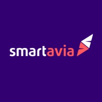 Smartavia logo - Similar company to Dexter Airlines