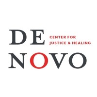 De Novo Center for Justice and Healing logo - Similar company to Ifsi - Immigrant Family Services Institute - Usa