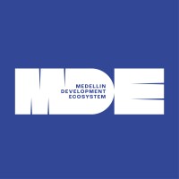 MDE - Medellín Development Ecosystem logo - Similar company to Digital-Nuk