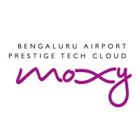 Moxy Bengaluru Airport logo - Similar company to T