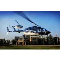 National Helicopters logo - Similar company to Perfect Point Edm