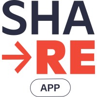 Share App logo - Similar company to Creadev Digital