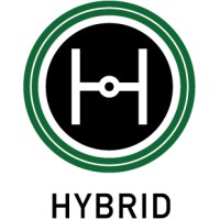 Hybrid Hire logo - Similar company to Hybryd
