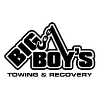 Big Boy's Towing & Recovery logo - Similar company to Servpro Team Chestnas
