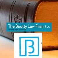 The Boutty Law Firm, P.A. logo - Similar company to Darrigo & Diaz