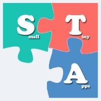 Small Tiny Apps logo - Similar company to Small Fish Interactive
