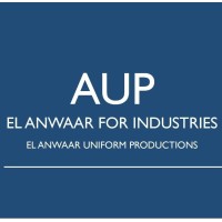 El Anwaar Uniform Production AUP logo - Similar company to Mkm Services Company