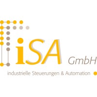 iSA GmbH - industrielle Steuerung und Automation logo - Similar company to Vogel Engineering Ag