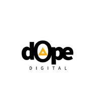 Dope Digital logo - Similar company to Digiwolves Pvt Ltd.