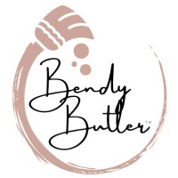 Bendy Butler™ logo - Similar company to Messy Table Games