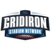 Gridiron Stadium Network logo - Similar company to Blitzalytics