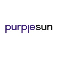 purple sun logo - Similar company to Leviant