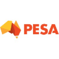PESA Energy Geoscience logo - Similar company to Anzgg