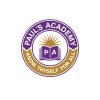 Paul's Academy logo - Similar company to Espresso Marketing
