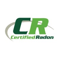 Certified Radon logo - Similar company to Wizniche