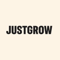 JustGrow logo - Similar company to Storm Group