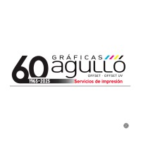 GRAFICAS AGULLÓ.S.L. logo - Similar company to Juniors Moviment Diocesà