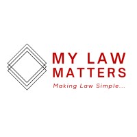 My Law Matters logo - Similar company to 84 Capital
