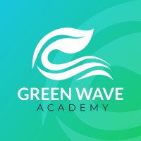 Green Wave Academy logo - Similar company to Twinmakers