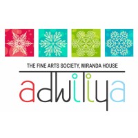 Adwitiya, The Fine Arts Society, Miranda House logo - Similar company to Prince School Sikar