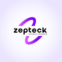 Zepteck logo - Similar company to Cybronix