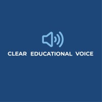Clear Educational Voice - UK Voice Over Artist logo - Similar company to Libélula Books