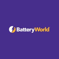 Battery World Australia logo - Similar company to Cambut Ag Electronics
