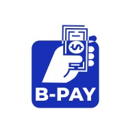 B-PAY logo - Similar company to Bpay