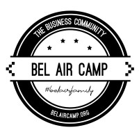 Bel Air Camp logo - Similar company to Blue Karavan