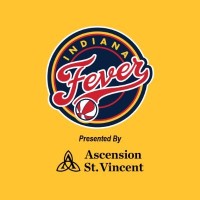 Indiana Fever logo - Similar company to Indy Ignite Pro Volleyball